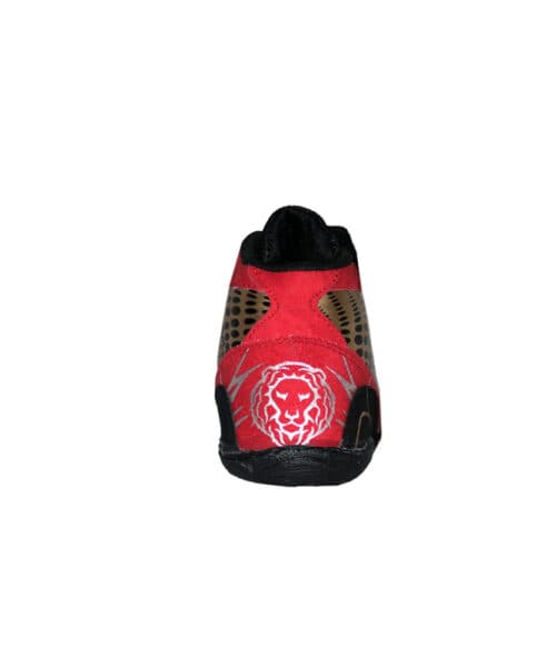 کفش کشتی تک گام مدل Lion — تصویر ۵