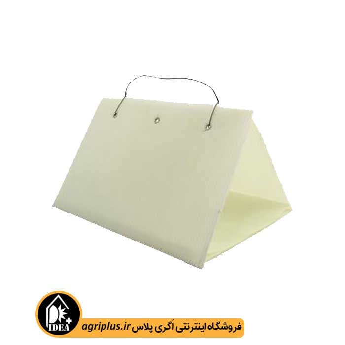 تله دلتا کامل شامل چسب و سیم و مفتول
