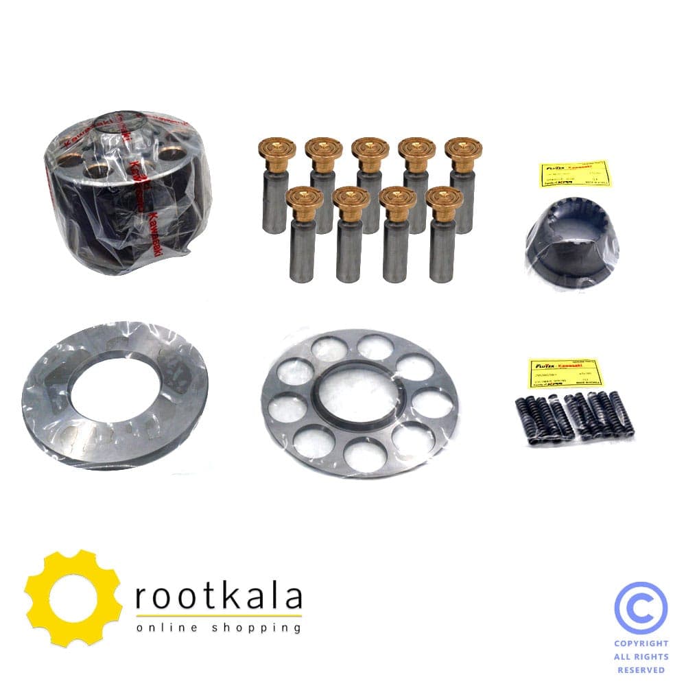 Hyundai R330-9 Main pump spare part