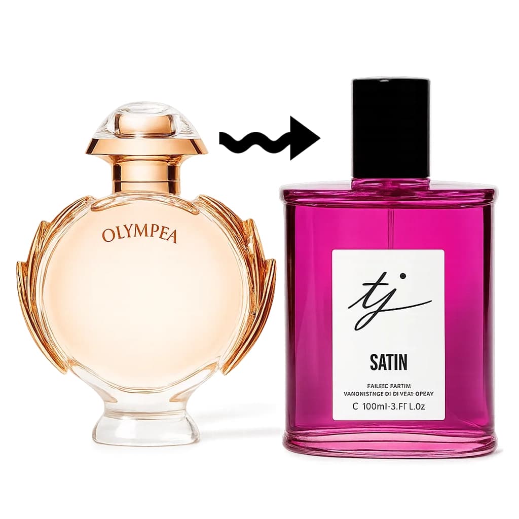 عطر ستین tj رایحه پاکورابان اُلمپیا