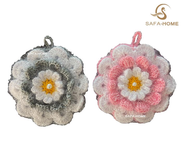 اسکاچ آشپزخانه گل رویایی