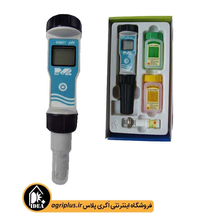 pH (پی اچ) متر قلمی ازدو ۶۰۱۱A