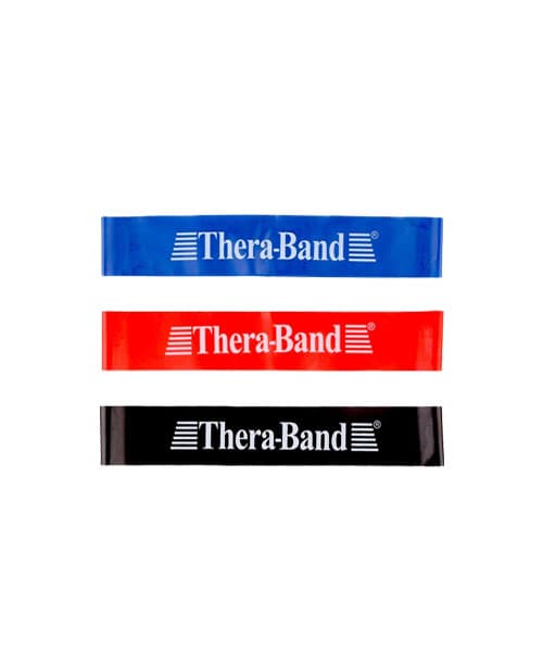 کش مینی لوپ سه مقاومت Thera-Band