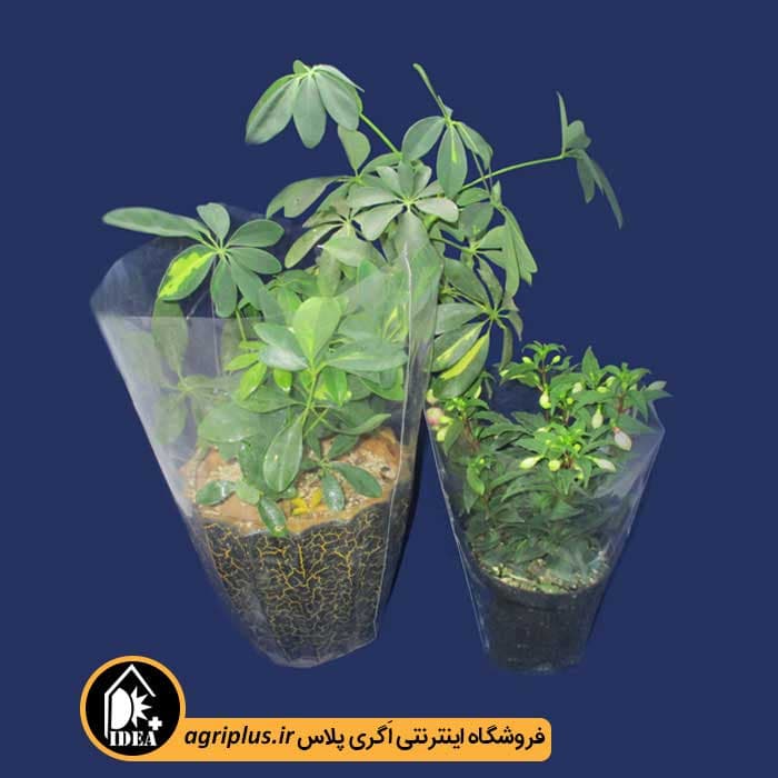 سلفون گلدان (بسته بندی گل) ۵۵×۱۷