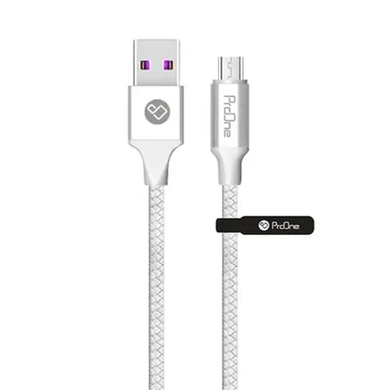 کابل تبدیل USB به microUSB پرووان مدل PCC270M طول 3 متر