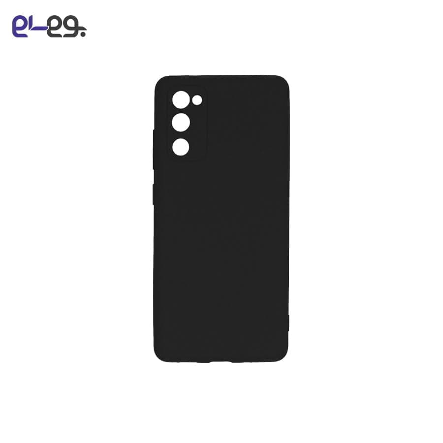قاب سیلیکونی گوشی موبایل سامسونگ Galaxy S20 FE محافظ لنز دار متریال ویتنام — تصویر ۳
