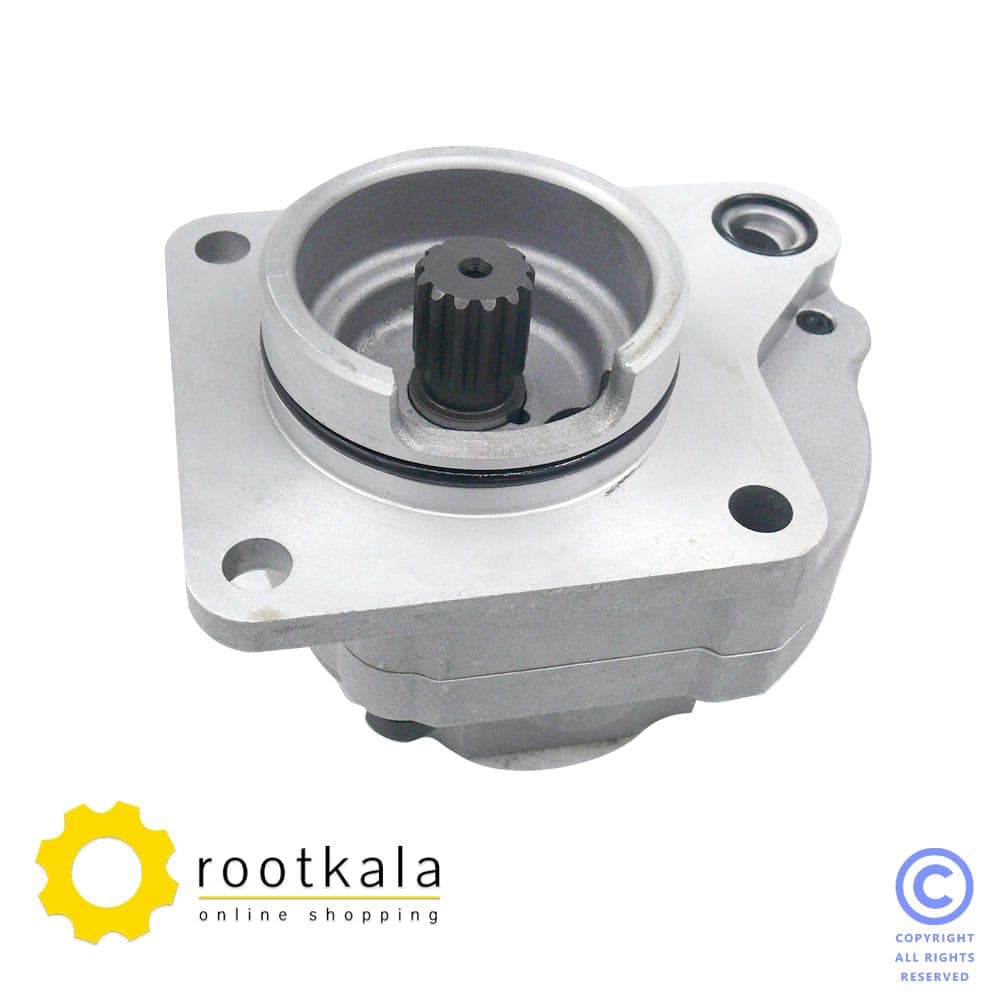 شارژ پمپ بیل مکانیکی دوسان DX185W — تصویر ۲