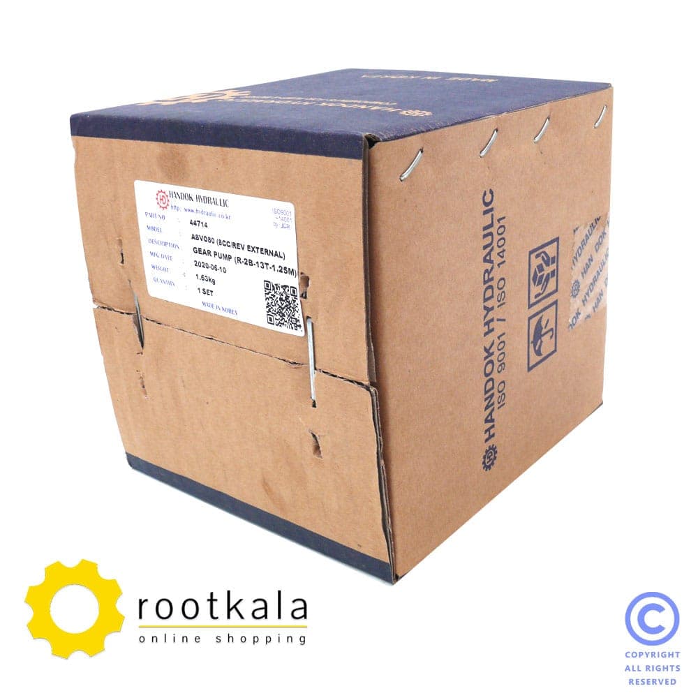شارژ پمپ بیل مکانیکی دوسان DX185W — تصویر ۳