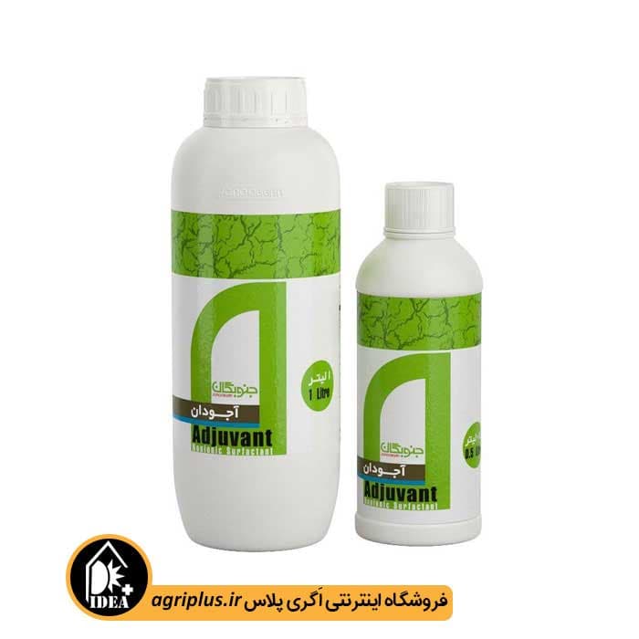 صابون محلول‌ پاشی غیر یونی جنوبگان مدل آجودان