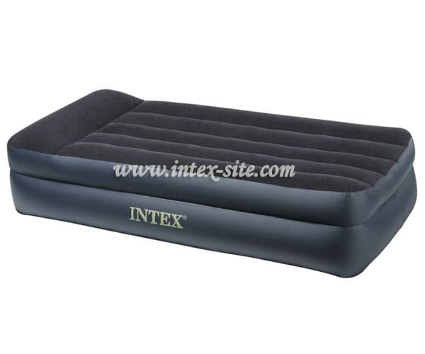 تخت خواب بادی یکنفره intex