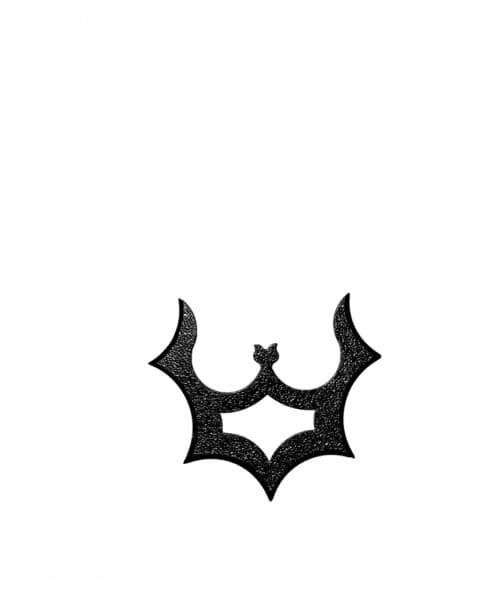 ستاره پرتاب مدل Bat — تصویر ۲