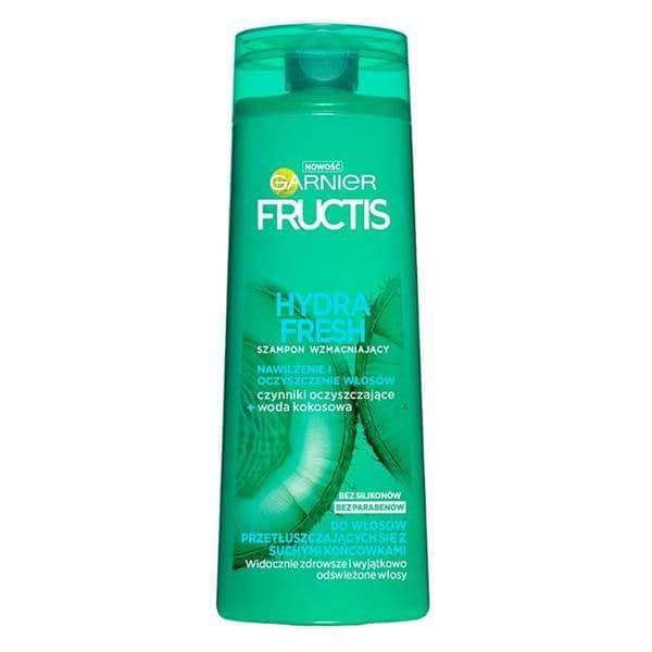 شامپو آبرسان عصاره نارگیل FRUCTIS گارنیه ۴۰۰ میل