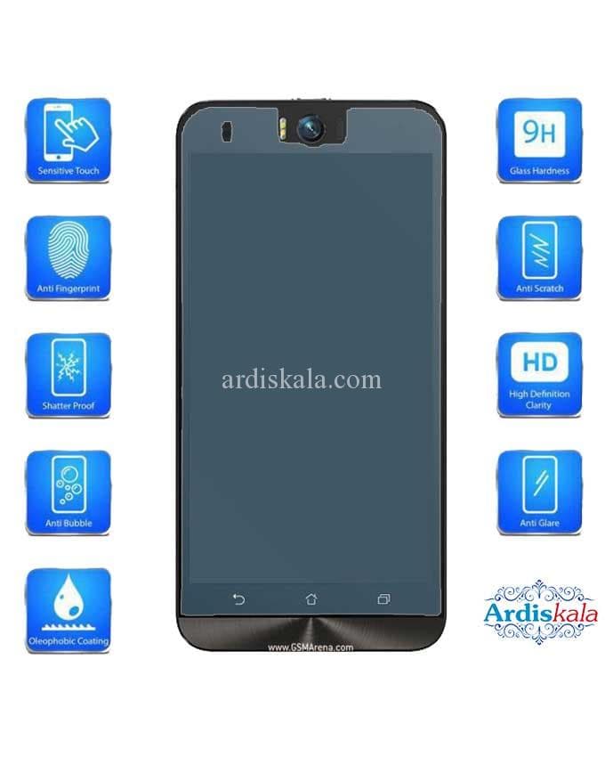 نانو گلس ای استار zenfone selfi