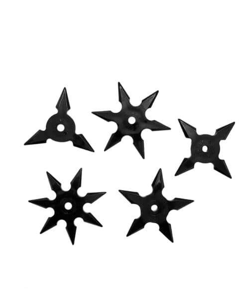 ستاره پرتاب (شوریکن) پلاستیکی