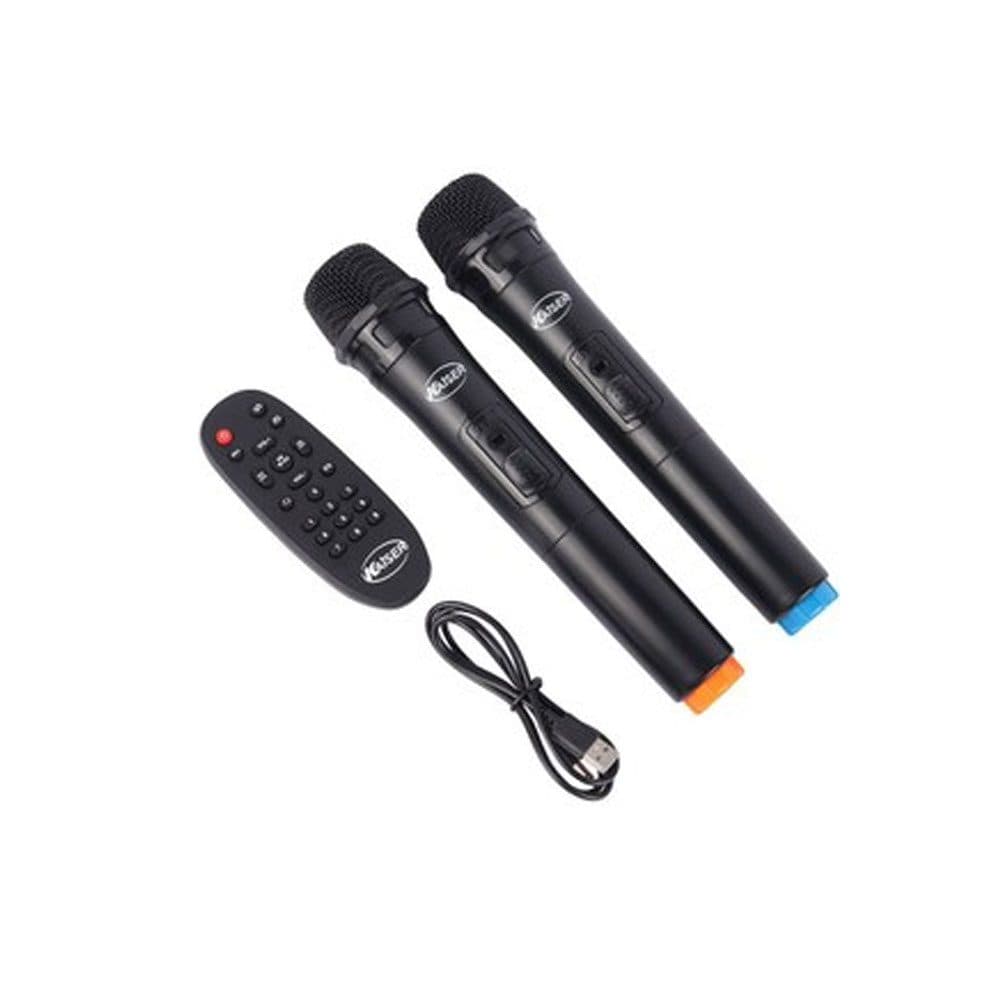 پارتی باکس کایزر مدل K-5200 — تصویر ۵