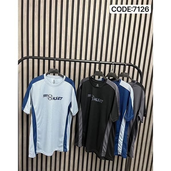 تیشرت اچ ست 7126