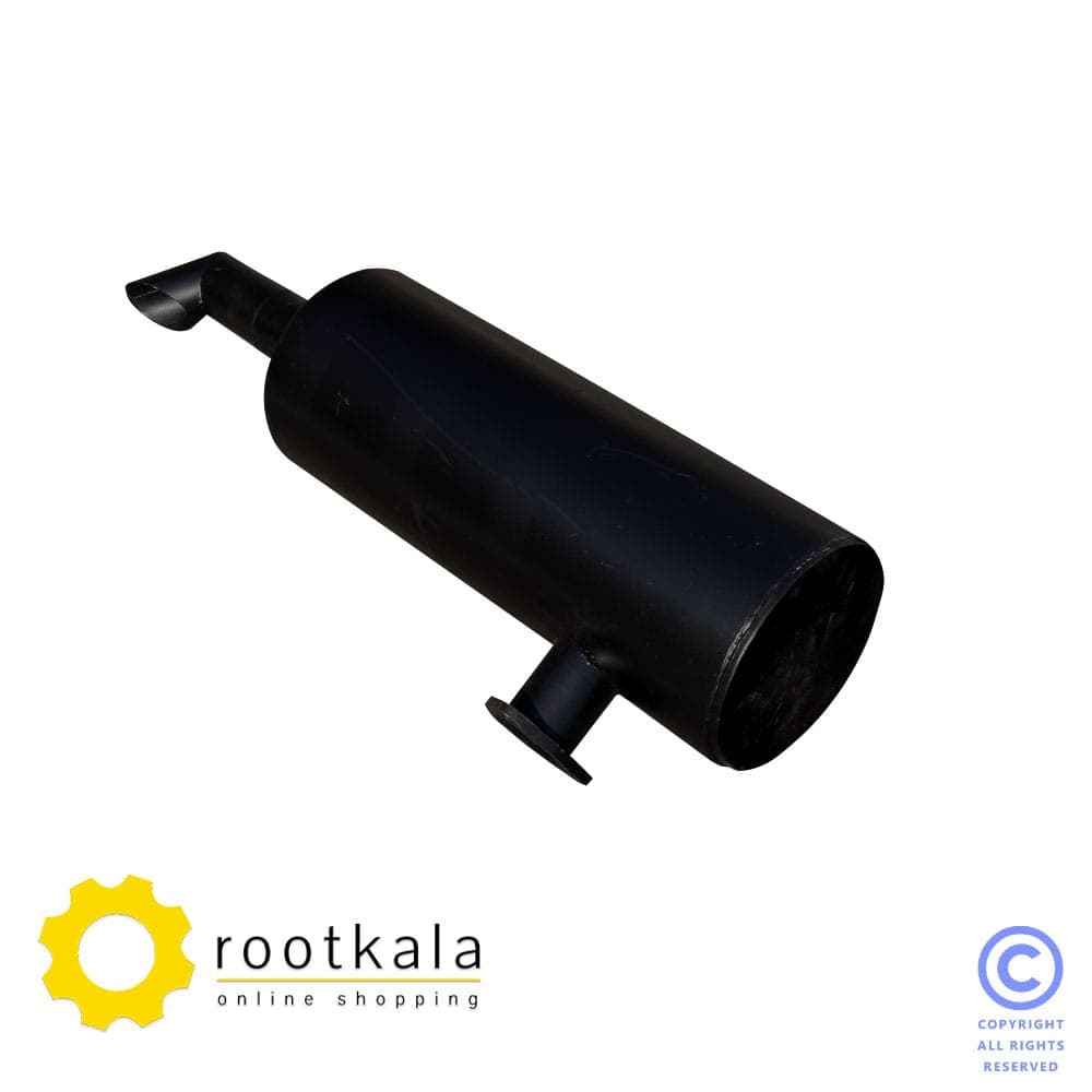 اگزوز بیل مکانیکی لیبهر R912 — تصویر ۲