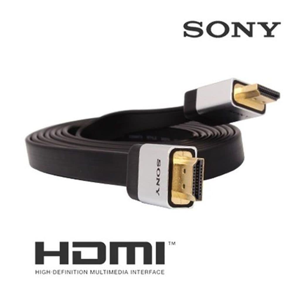 کابل HDMI سونی به طول 3 متر — تصویر ۳