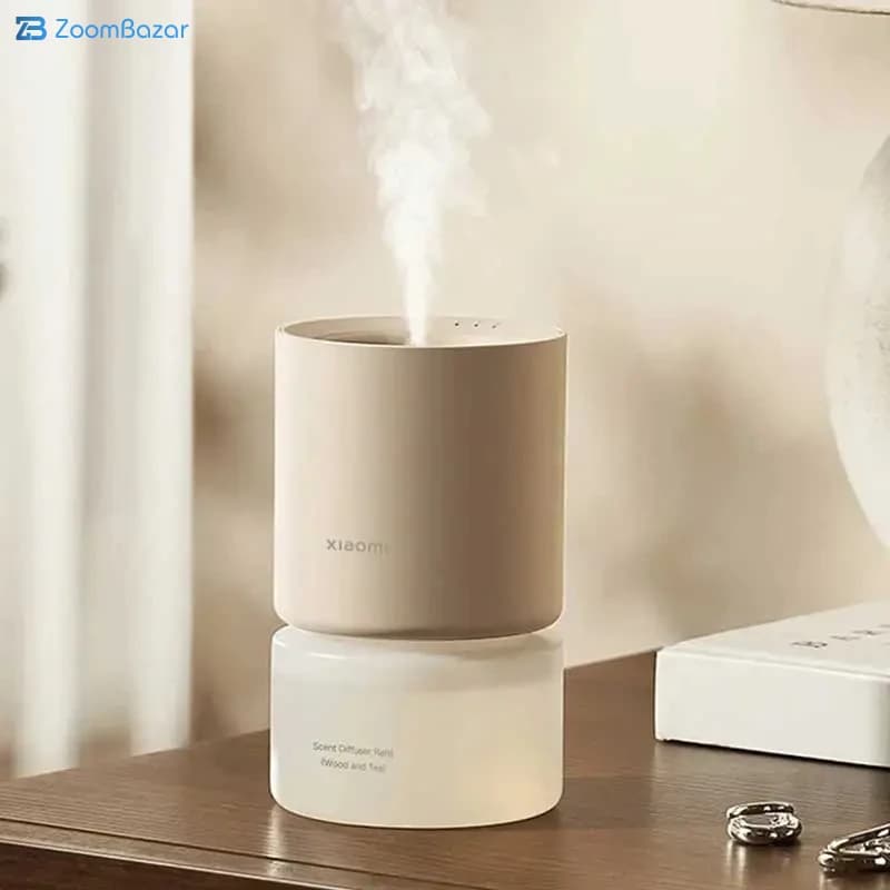 رایحه خوش بو کننده هوشمند شیائومی مدل Smart Scent Diffuser Refill Rose and Lychee — تصویر ۳