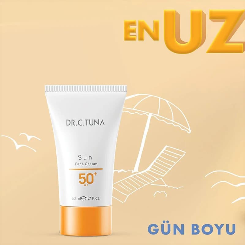 ضد آفتاب فارماسی بیرنگ spf+50 — تصویر ۲