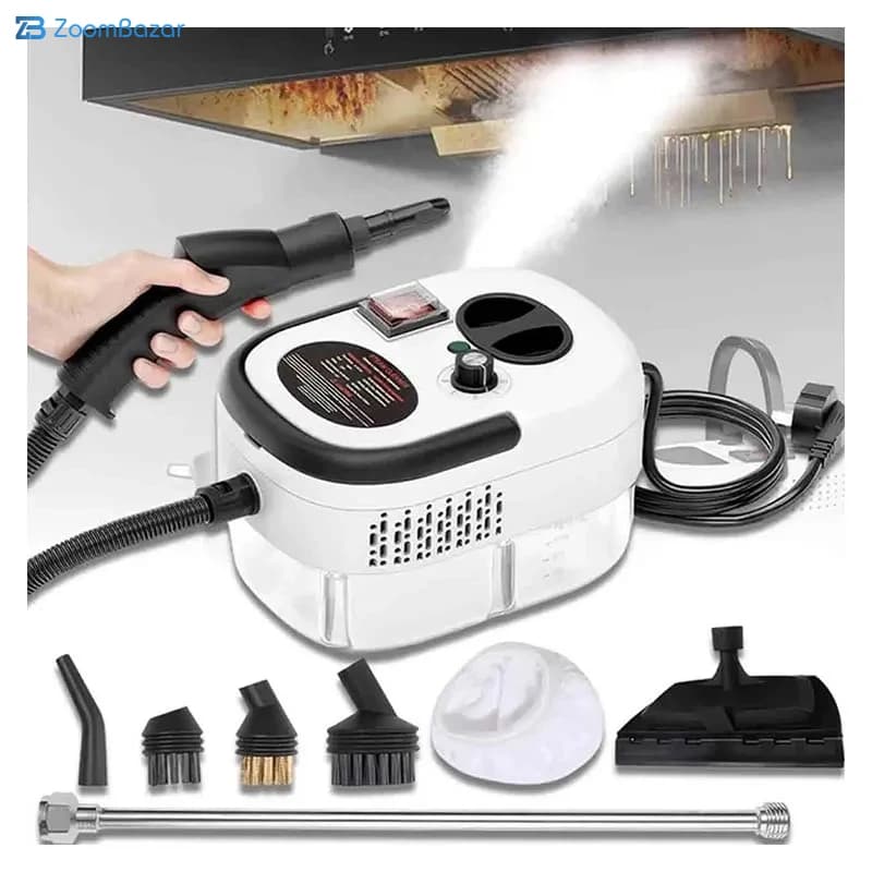بخارشوی فشار قوی ایکس او مدل CF47 — تصویر ۶