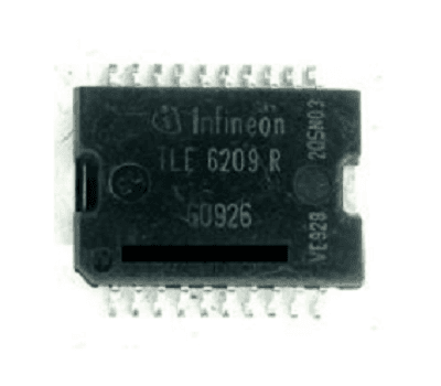 7A H-Bridge For DC-Motor Applications