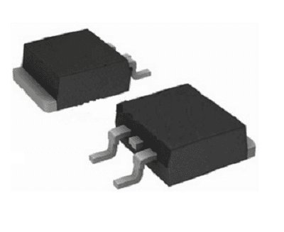 Power MOSFET 40V,38A,Single N-Channel,DPAK