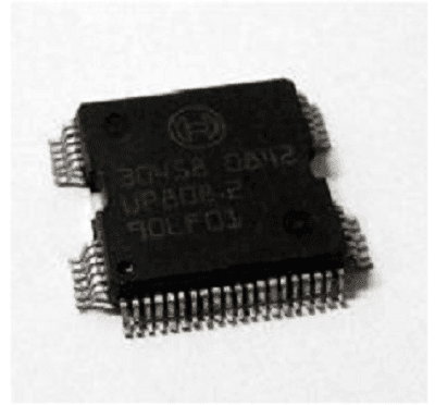 Car Electronic IC Auto ECU Computer Board Chip