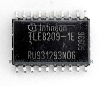 Auto ECU IC For Car Electronic Repair