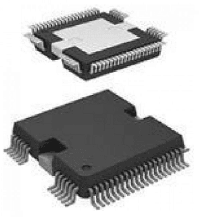 Car ECU IC
