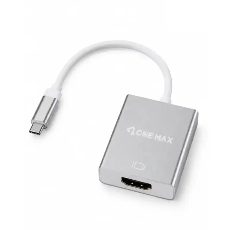 تبدیل OM-158D TYPEC TO HDMI وان مکس/ONEMAX