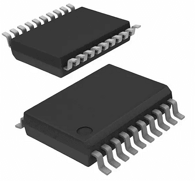 Dual Channel High-Side Power Switch