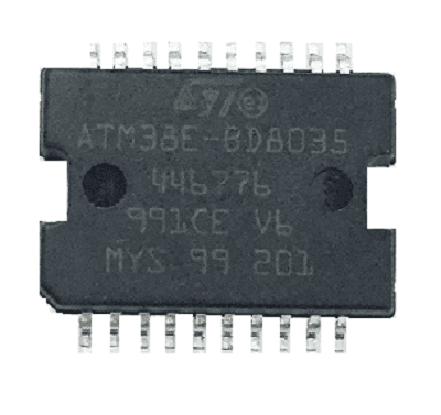 ECU Injection Module Drive