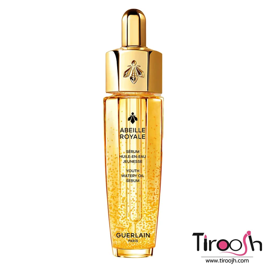 سرم طلا گرلن ابی رویال Abeille Royale