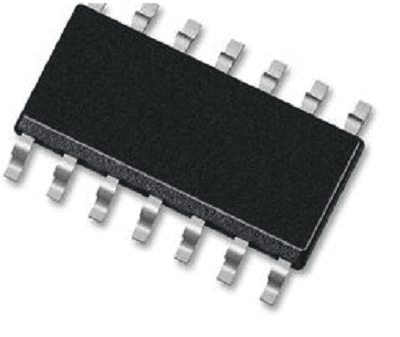 Car Computer Chip