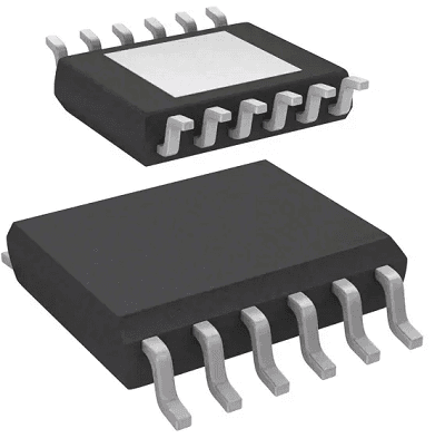 Double Channel High-Side Driver With Analog Curren