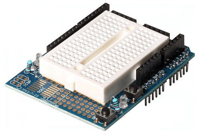 Arduino Uno Prototype