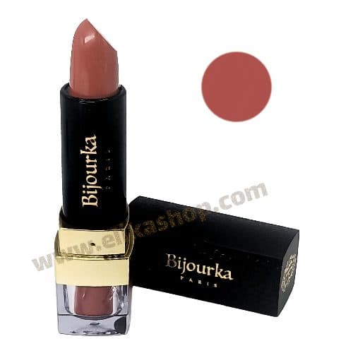 رژلب جامد مات مخملی بیجورکا مدل Long Lasting شماره 22
