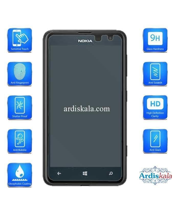 نانو گلس lumia 625