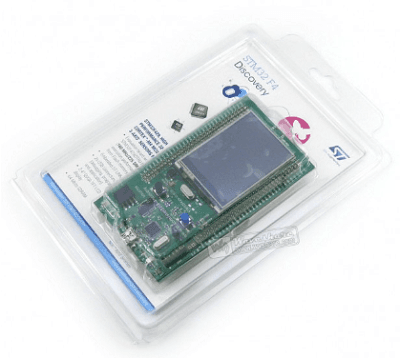 DISCOVERY STM32F429