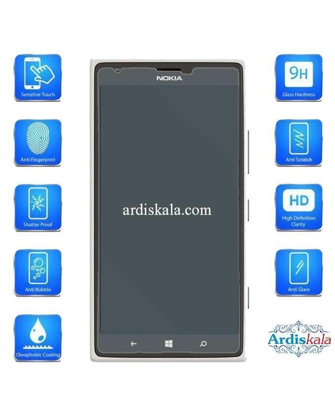 نانو گلس lumia 1520