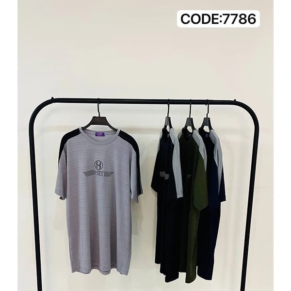 تیشرت اچ ست 7786