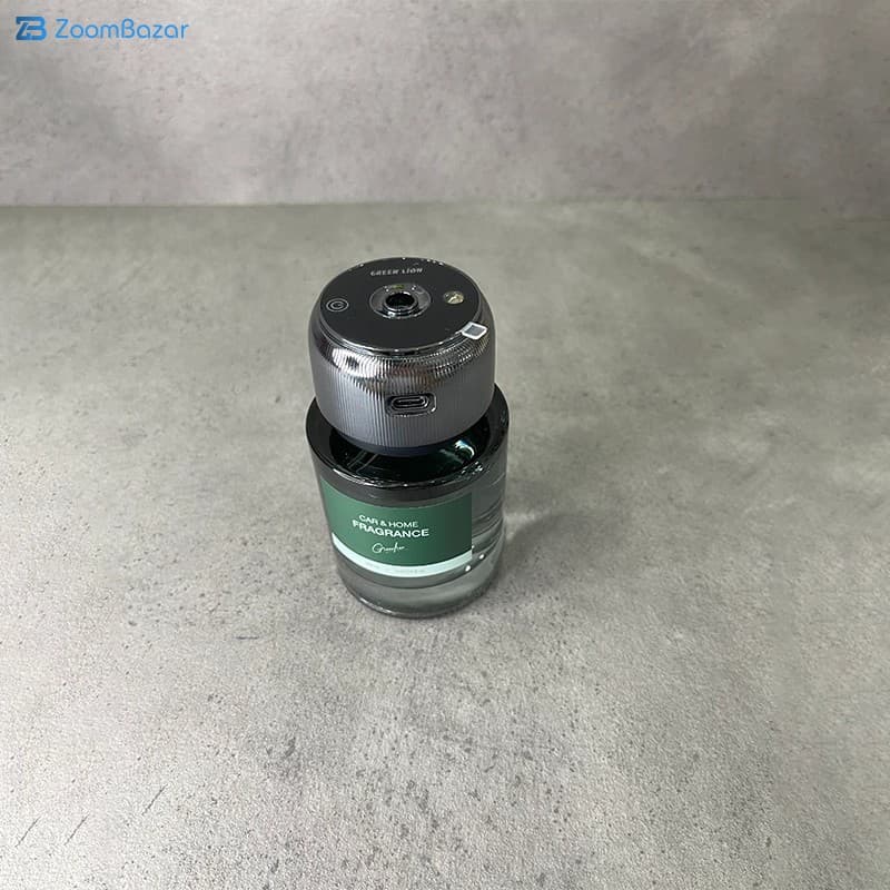 خوشبو کننده خودرو گرین لاین مدل fragrancce 160ml — تصویر ۸