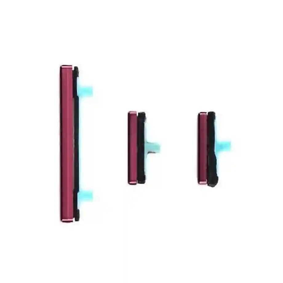 دکمه پاور و ولوم سامسونگ Samsung G950 – G955 / S8 – S8 Plus