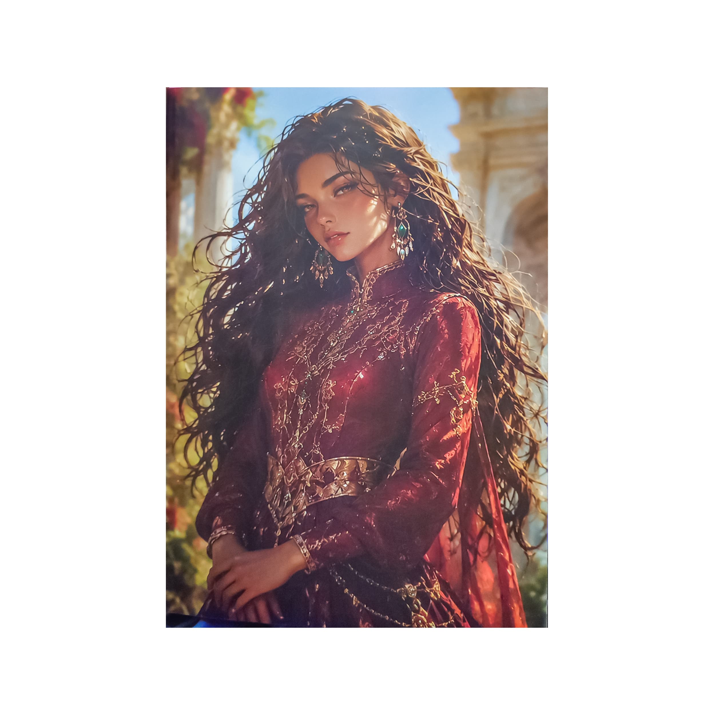کتاب روزی روزگاری دلی شکسته (جلد سخت) اثر استفانی گاربر انتشارات آراستگان — تصویر ۳