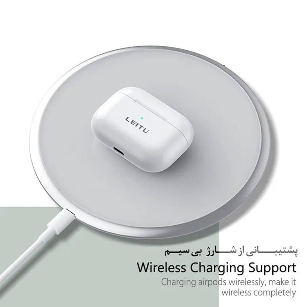 هدفون بی سیم لیتو مدل LT-6 — تصویر ۵