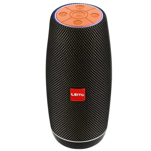 اسپیکر بلوتوثی قابل حمل لیتو مدل LK-20