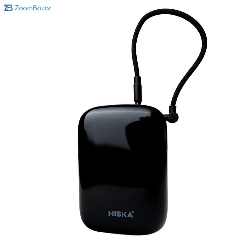 پاوربانک هیسکا 20000 میلی آمپر 22.5 وات مدل HP-229PD — تصویر ۴