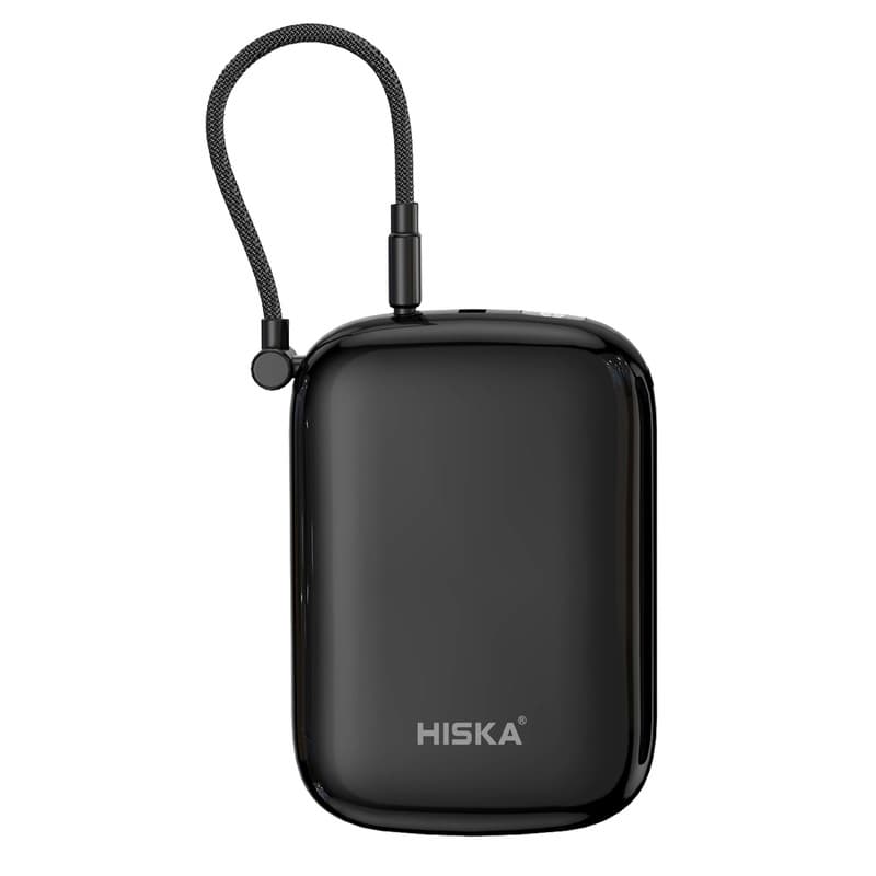 پاوربانک هیسکا 20000 میلی آمپر 22.5 وات مدل HP-229PD