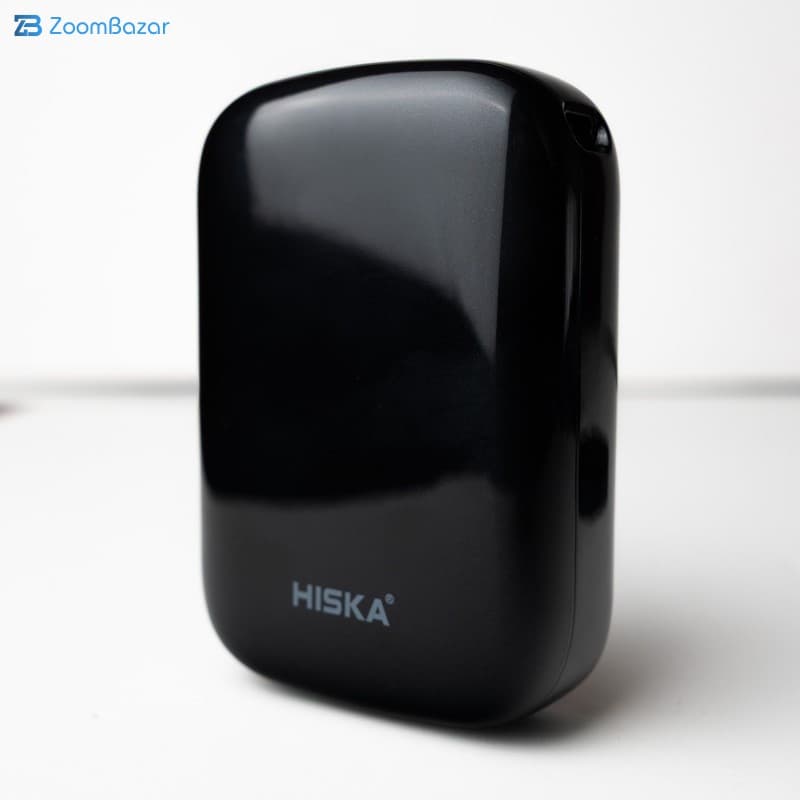 پاوربانک هیسکا 20000 میلی آمپر 22.5 وات مدل HP-229PD — تصویر ۵